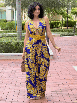 Noelia Jumpsuit