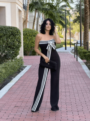 Nela Top Jumpsuit