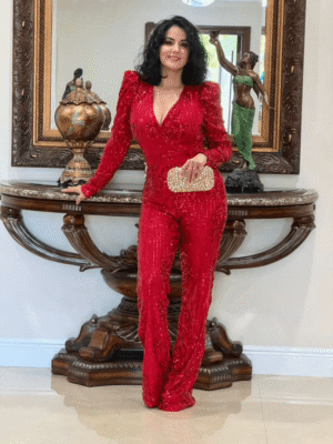 Mariet Luxery Jumpsuit