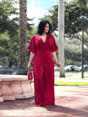 Amour Ceda Jumpsuit