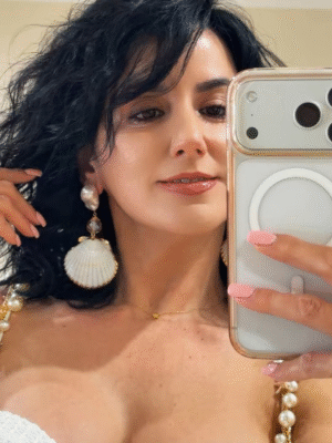 Sofi Shells Earrings