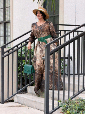 Topical Linen Jumpsit