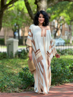 Mariela Summer Dress