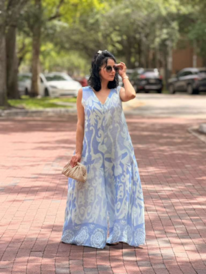 Molly Linen Jumpsuit