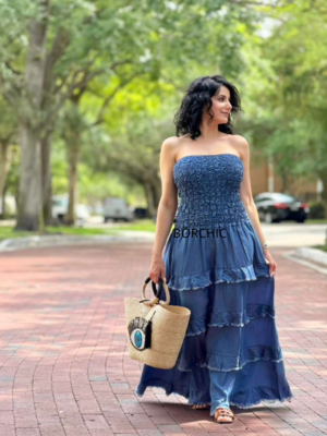Arrisa Maxi Dress