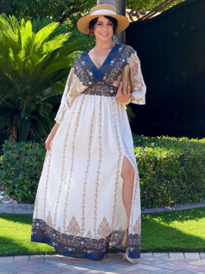 Nara Maxi Dress
