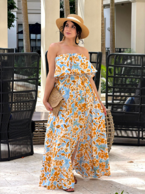 Eleanor Maxi Dress