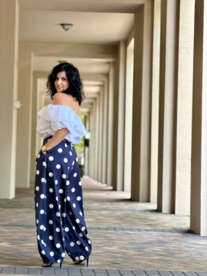 Carina Barrel Pants