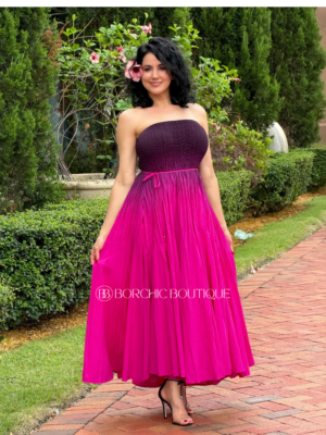 Milan Midi Dress