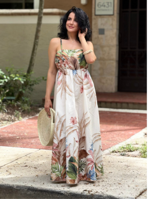 Savana Maxi Dress
