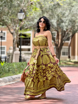 Ariel Maxi Dress