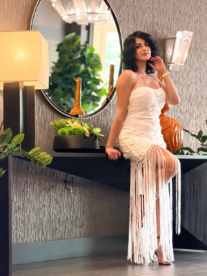 Marbella Midi Dress