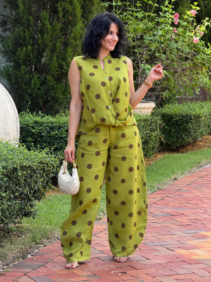 Carmen Linen Pants