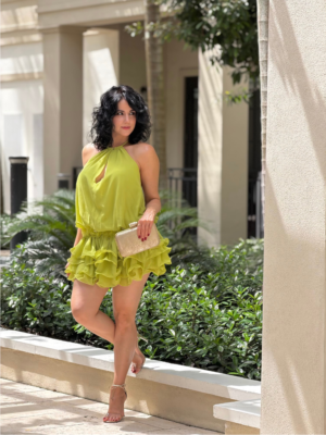 Marina Mini Dress