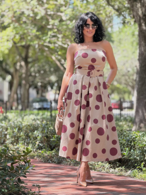 Rossi Midi Dress