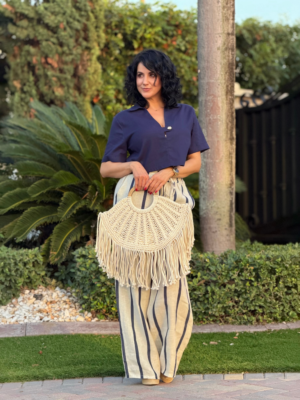 Habana Linen Pants