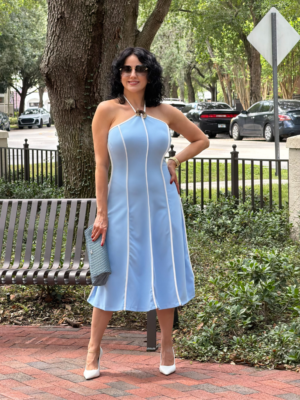Ilona Midi Dress
