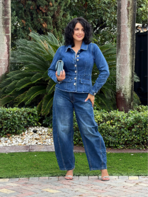 Celica Jacket Jeans