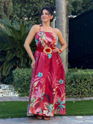Amys Long Dress
