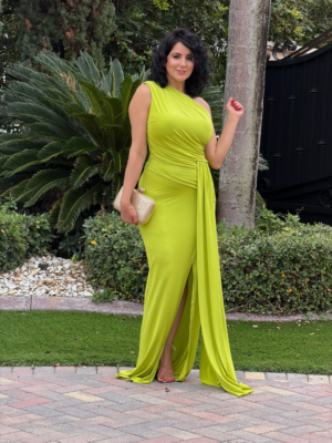 Iveth Long Dress