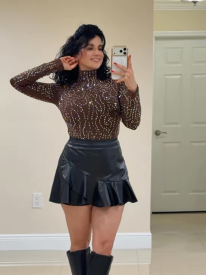 Maga Bodysuit