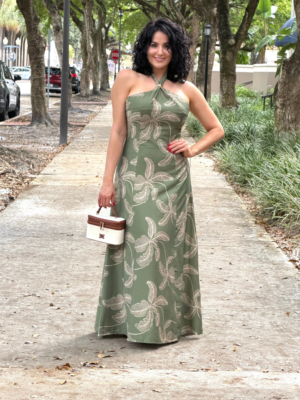 Stefani Maxi Dress