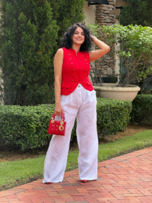 Laura Blouse