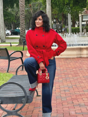 Alina Sweater