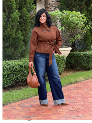 Rinse Denim Jeans