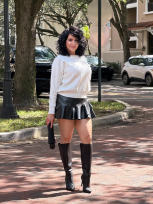 Eloina Sweaters